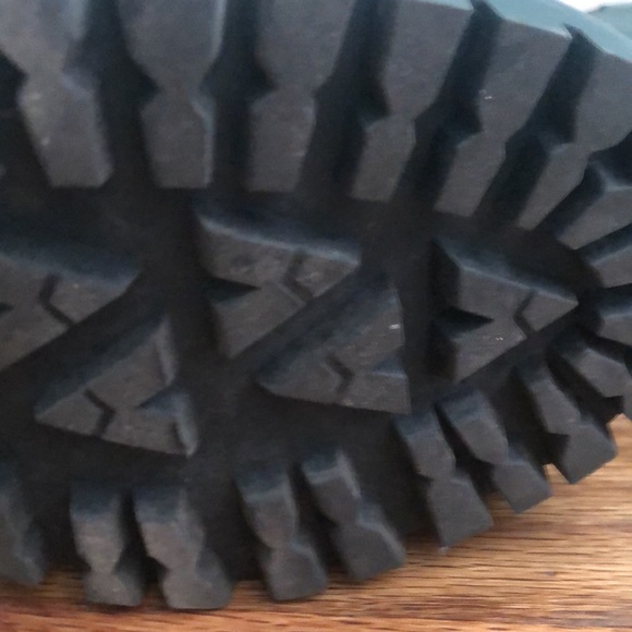 ROCK & CANDY black boots size 9 - Picture 3 of 6